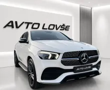 Zunanja slika - Mercedes-Benz GLE coupe - 400 d 4MATIC AMG Line Avt.-1 LASTNICA- - 6 - Predogledna slika