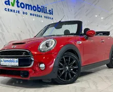 Zunanja slika - MINI Cabrio - Cooper SD  Avt. ... - 2 - Predogledna slika