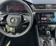 Zunanja slika - Škoda Superb - 2.0 TDI 150ks °AUTOMATIC°FULL LED°VIRTUAL°ALU 17 - 10 - Predogledna slika