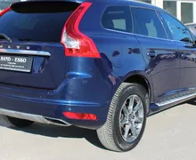 Zunanja slika - Volvo XC60 - D4 AUTO Ocean Race-NAVI-ALU-PDC-GR.SEDEŽEV - 10 - Predogledna slika