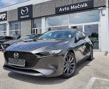 Zunanja slika - Mazda Mazda3 - 2.5 G-140 MHEV CENTER-LINE - 1 - Predogledna slika