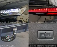 Zunanja slika - Audi A7 - 50 TDI Quattro Tiptronic S-Line 286KM - 19 - Predogledna slika