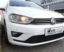 Zunanja slika - Volkswagen Golf - Sportsvan 1.2 TSI Comfortline FINANCIRANJE BREZ POLOGA - 2 - Predogledna slika