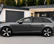 Zunanja slika - Audi A4 Avant - 2.0TDI Sport S TRONIC•FACELIFT•MATRIX•NAVI•F1 PRE - 5 - Predogledna slika