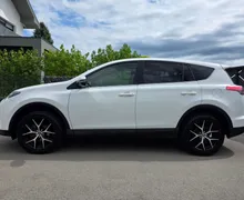 Zunanja slika - Toyota RAV4 - 2,0 D-4D Active - 2 - Predogledna slika