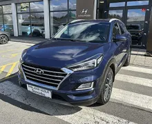 Zunanja slika - Hyundai Tucson - 1.6 CRDI Style 4WD - 1.LASTNIK - SLO.POREKLO - 2 - Predogledna slika