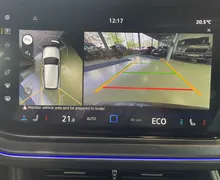 Zunanja slika - VW Touareg - 90KM-HEAD UP-ZRAČNO-MASAŽA-HALJENJE-VIRTUAL-R LINE - 15 - Predogledna slika