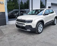 Zunanja slika - Jeep Avenger - Altitude 1.2 E-DCT6 MHEV 100 - 1 - Predogledna slika
