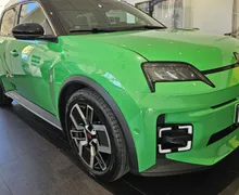 Zunanja slika - Renault 5 E-tech - R 120 Urban Range Techno - 2 - Predogledna slika