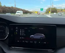 Notranja slika - Škoda Octavia - Combi 2.0 TSI RS DSG - 8 - Predogledna slika