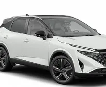 Zunanja slika - Nissan Qashqai - 1.3 DIG-T MHEV Tekna X-Tronic - 2 - Predogledna slika