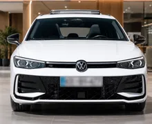 Zunanja slika - Volkswagen Passat - R-Line SLO.DSG.MAX OPREMA. PANORAMA. MASAŽA - 3 - Predogledna slika