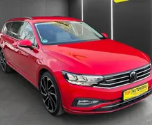 Zunanja slika - VW Passat - Variant 2.0 TDI AUT KEYLESS KAMERA RADAR VIRTUAL NAVI - 11 - Predogledna slika