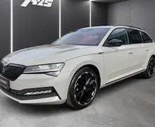 Zunanja slika - Škoda Superb - Combi 2.0 TDI Sportline DSG-19 col-Matrix-Canton - 1 - Predogledna slika