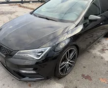 Zunanja slika - Seat Leon - 2.0TSI DSG 4x4 CUPRA-LED-VIRTUAL-NAVI-ACC-BLACK - 4 - Predogledna slika