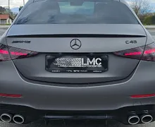 Zunanja slika - Mercedes-Benz C-Razred - AMG C43 422ks 4-MATIC °FOLIJA° °STREŠNO OKNO° - 6 - Predogledna slika