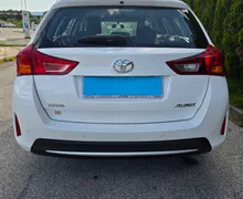 Zunanja slika - Toyota Auris - Toyota  TS 1.4 D-4D Luna - 4 - Predogledna slika