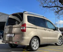 Zunanja slika - Ford Tourneo Courier - 1.5 TDCI 100KM TITANIUM SLO poreklo ZIMSKI PAKET - 7 - Predogledna slika