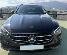 Zunanja slika - Mercedes-Benz E-Razred - E 200 d AVANDGARD LED.NAVI. USNJE. OGR.SEDEŽI - 2 - Predogledna slika