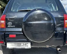 Zunanja slika - Toyota RAV4 - 2.0d 116ks 4x4 °SLO-POREKLO° °SAMO 190.900 km° - 10 - Predogledna slika