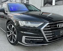 Zunanja slika - Audi A8 - 55TFSI quattro-250KW- VIRTUAL-RADAR-20COL-MATRIX - 1 - Predogledna slika