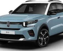 Zunanja slika - Citroën C3 - Plus ëLectric 113 KM -baterija 44 kWh - 1 - Predogledna slika