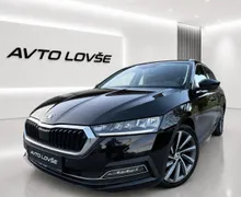 Zunanja slika - Škoda Octavia - Combi 2.0 TDI Sport LineDSG-1 LASTNICA-VIRTUAL-LED - 1 - Predogledna slika