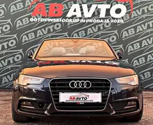 Zunanja slika - Audi A5 - Cabriolet 1.8 TFSI 125kW+ALU19+NAVI+LED+ACC+KEYLESS+MEMORY - 2 - Predogledna slika
