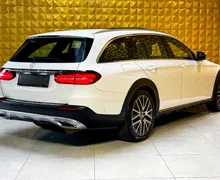 Notranja slika - Mercedes-Benz E-Razred - E400d 4MATIC-All Terrain-ZRACNO-PANO-WIDESCREEN... - 9 - Predogledna slika