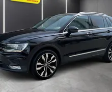 Zunanja slika - VW Tiguan - 2.0 TDI 20COL R-LINE LED NAVI PDC RADARSKI TEM T - 3 - Predogledna slika