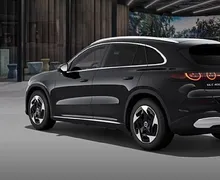 Zunanja slika - Mercedes-Benz GLC-Razred - 400 4MATIC EQ ..sprejemamo prednaročila.. - 5 - Predogledna slika