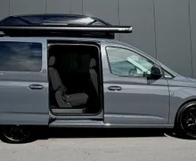 Zunanja slika - Volkswagen Caddy - MAXI CALIFORNIA 1.5 TSI - MAX OPREMA - 6 - Predogledna slika