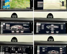 Zunanja slika - Porsche Panamera - 4.0 - V8 - TURBO - ZRAČNO - PANO - HLAJ. SED - ACC - 19 - Predogledna slika