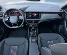 Notranja slika - Škoda Kamiq - 1.0 TSI Monte Carlo DSG... - 10 - Predogledna slika