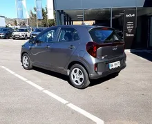 Zunanja slika - KIA Picanto - 1.0 MPI LX Active+1las+slo+Navi - 4 - Predogledna slika