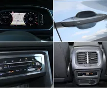 Zunanja slika - VW Tiguan Allspace - 2.0 TDI SCR BMT 110kW Life VIRT GRET SED AKT TEMP - 12 - Predogledna slika