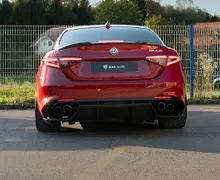 Zunanja slika - Alfa Romeo Giulia - 2.9 V6 Bi-Turbo Quadrifoglio Ročni 6.Prestav - 6 - Predogledna slika