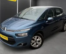 Zunanja slika - Citroën C4 - Picasso 1.6 e-HDi AVT. KLIMA PDC TEMPOMAT NAVI - 2 - Predogledna slika