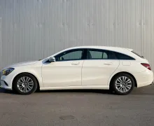 Zunanja slika - Mercedes-Benz CLA-Razred - CLA-Razred - 4 - Predogledna slika
