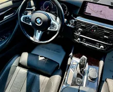 Zunanja slika - BMW Serija 5 - Touring: 530D XDRIVE | Bogata oprema | H K | Pano | HUD - 9 - Predogledna slika