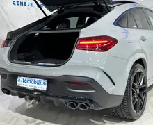 Notranja slika - Mercedes-Benz GLE coupe - AMG 53 4M+ |Pano|Webasto|AIR|SoftC|Masaža|Hlaj|HUD - 7 - Predogledna slika