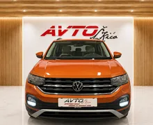 Notranja slika - Volkswagen T-Cross - 1.0 TSI-ACC-LED-KAMERA-NAVIGACIJA-PDC-TRAJNIK ... - 7 - Predogledna slika