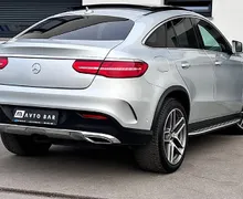 Zunanja slika - Mercedes-Benz GLE-Razred - GLE coupe 350 d 4MATIC+AMG+1.LAST+SLO+FULL LED+PANORAMA... - 6 - Predogledna slika