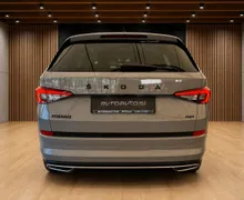 Zunanja slika - Škoda Kodiaq - 4x4 2.0 TDI Sportline DSG•Canton•Matrix•Radar - 5 - Predogledna slika