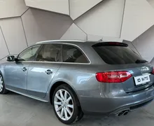 Zunanja slika - Audi A4 - Avant 2,0 TDI Multitronic - 3 - Predogledna slika