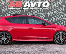 Zunanja slika - Seat Leon - 2.0 TSI Cupra 206  280  DSG+F1+ALU19+PANO+MATRIX - 4 - Predogledna slika