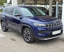 Zunanja slika - Jeep Compass - 1.3 T4 80th Anniversary LPG-ACC-USNJE-KAMERA-NAVI - 3 - Predogledna slika