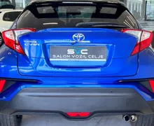 Zunanja slika - Toyota C-HR - C-HIC-1.2-KAM-LINE-ASS-KAM-PARK-PILOT-MRTVI-KOTI.. - 6 - Predogledna slika