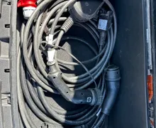 Zunanja slika - Audi e-tron - Sportback quattro 55-300KW.KAMERA.ACC.LED.NAVI.GRE.SED.4X4 - 4 - Predogledna slika