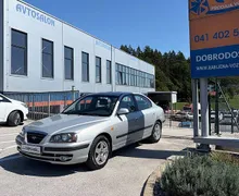 Zunanja slika - Hyundai Elantra - 2.0 CVVT GLS Top-K LEPO OHRANJENO VOZILO - 1 - Predogledna slika